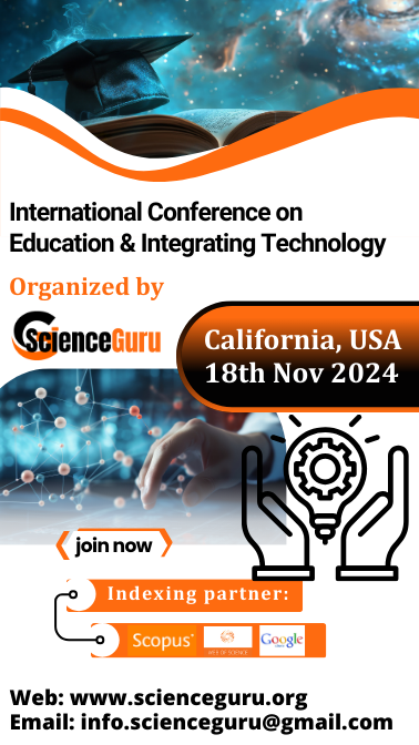 Education & Integrating Technology Conference in USA